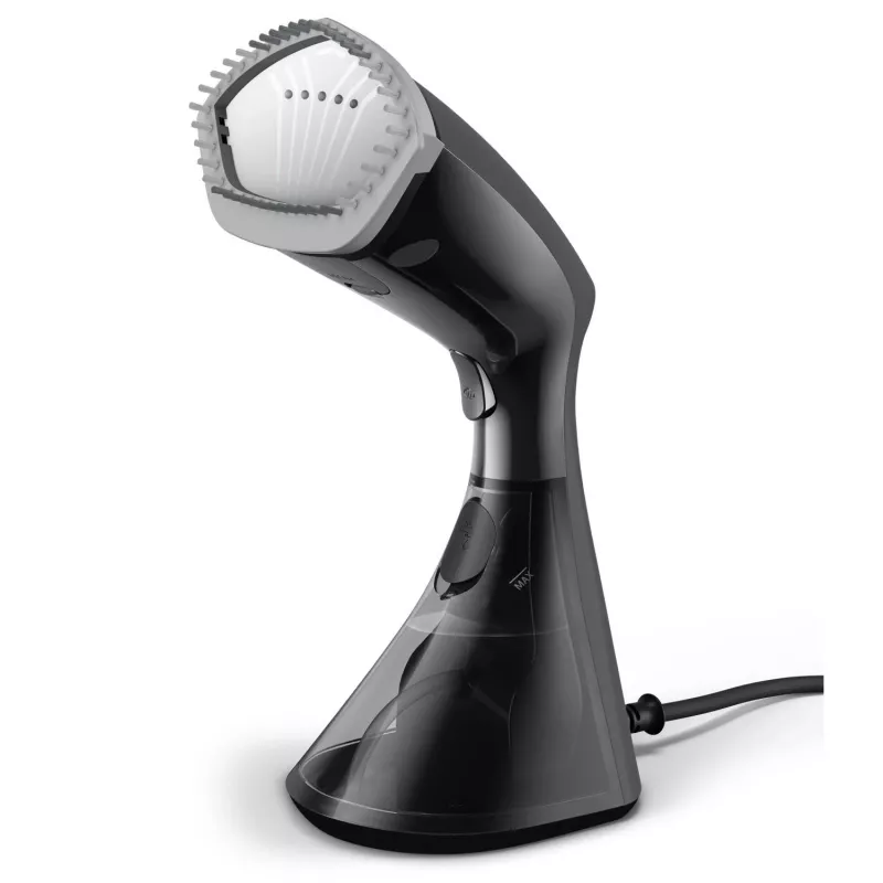 Philips 8000 series GC800/80 naparovač odevov 0,23 L 1600 W čierny, strieborný