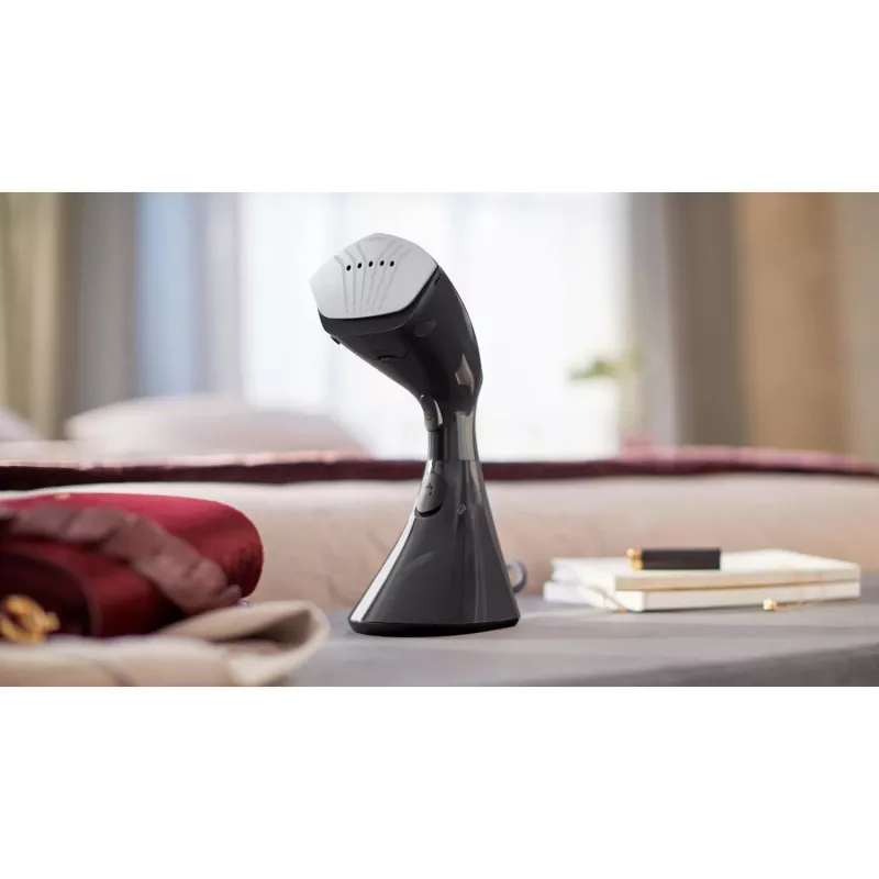 Philips 8000 series GC800/80 naparovač odevov 0,23 L 1600 W čierny, strieborný