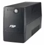 FSP FP 600 neprerušiteľný zdroj napájania (UPS) 0,6 kVA 360 W 2 AC výstupy