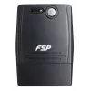 FSP FP 600 neprerušiteľný zdroj napájania (UPS) 0,6 kVA 360 W 2 AC výstupy