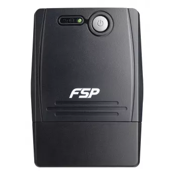 FSP FP 800 neprerušiteľný zdroj napájania (UPS) 0,8 kVA 480 W 2 AC výstupy