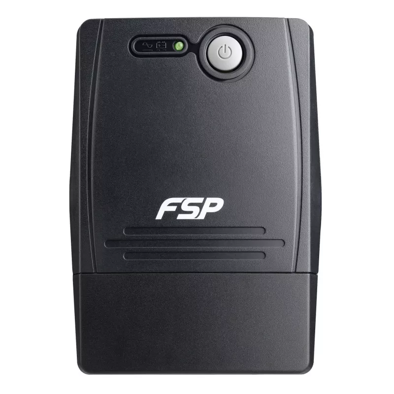 FSP FP 800 neprerušiteľný zdroj napájania (UPS) 0,8 kVA 480 W 2 AC výstupy