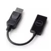 Dell 492-BBXU (DANAUBC087) adaptér z DisplayPort na HDMI 2.0, 4K, 0,2 m, čierny