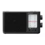 Sony ICF506 rádio prenosné čierne