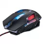 Acer Nitro Gaming Mouse II NMW200, drôtová, čierna