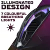 Acer Nitro Gaming Mouse II NMW200, drôtová, čierna
