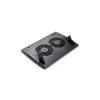 DEEPCOOL Wind Pal Fs chladiaci podložka pod notebook 1200 Rpm - čierna