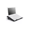 DEEPCOOL Wind Pal Fs chladiaci podložka pod notebook 1200 Rpm - čierna