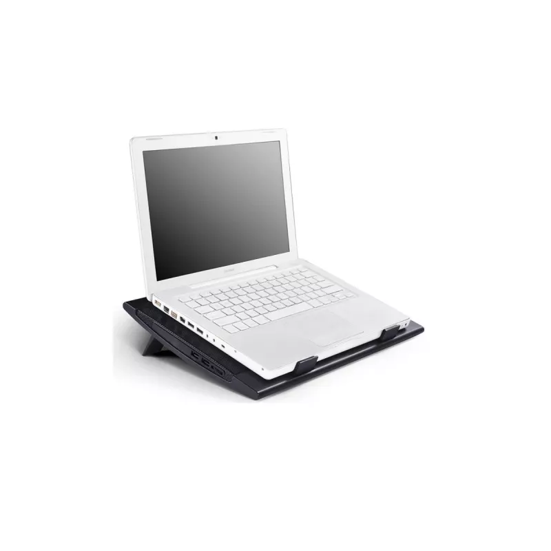 DEEPCOOL Wind Pal Fs chladiaci podložka pod notebook 1200 Rpm - čierna