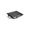 DEEPCOOL Wind Pal Fs chladiaci podložka pod notebook 1200 Rpm - čierna