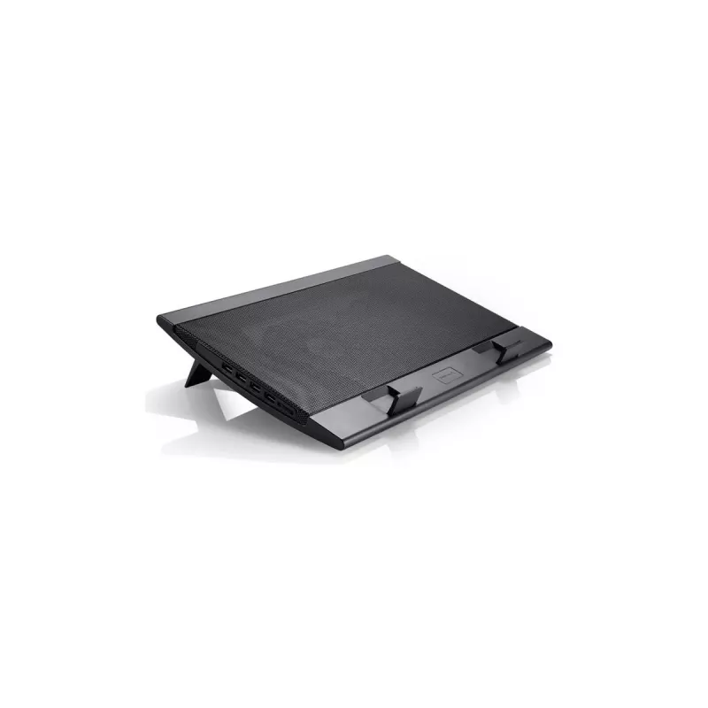 DEEPCOOL Wind Pal Fs chladiaci podložka pod notebook 1200 Rpm - čierna