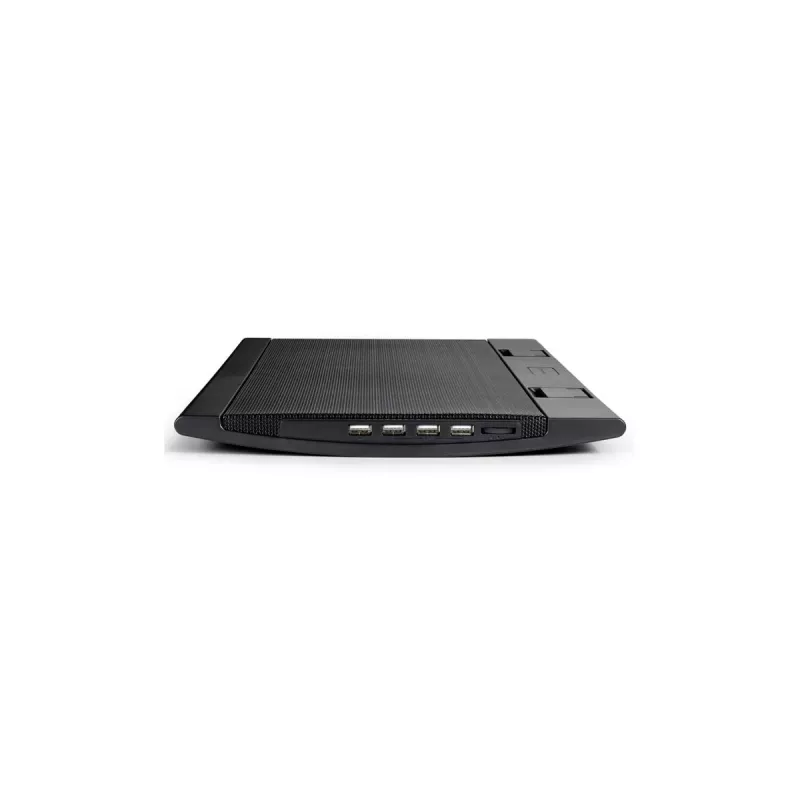 DEEPCOOL Wind Pal Fs chladiaci podložka pod notebook 1200 Rpm - čierna