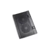 DEEPCOOL Wind Pal Fs chladiaci podložka pod notebook 1200 Rpm - čierna
