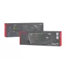GENESIS Thor 420 RGB klávesnica herná USB QWERTY US International strieborná