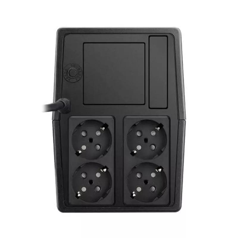 FSP FP 1000 neprerušiteľný zdroj napájania (UPS) Line-Interactive 1 kVA 600 W 4 AC výstupy