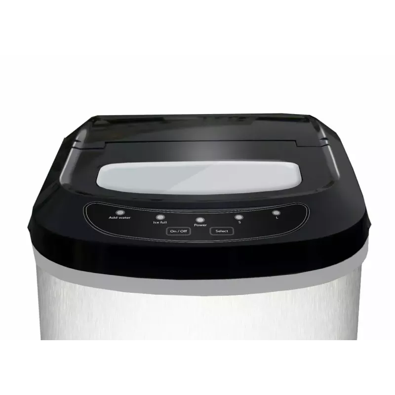 Výrobník ľadu Caso IceMaster PRO nerez 3301