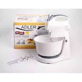 Stolový mixér Adler AD 4202 biely