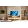 TCL 85T69C 85" (216 cm) 4K Ultra HD QLED Smart TV, Google TV, Wi-Fi, čierny