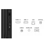 TCL 85T69C 85" (216 cm) 4K Ultra HD QLED Smart TV, Google TV, Wi-Fi, čierny