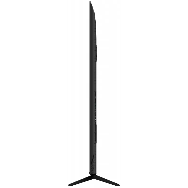 TCL 85T69C 85" (216 cm) 4K Ultra HD QLED Smart TV, Google TV, Wi-Fi, čierny