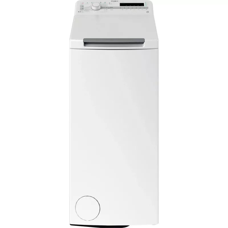 Whirlpool TDLR 65230SS EU/N práčka s horným plnením 6,5 kg 1151 ot/min biela