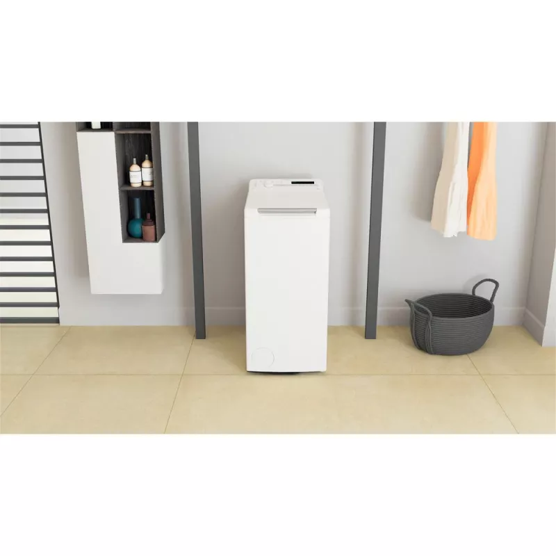 Whirlpool TDLR 65230SS EU/N práčka s horným plnením 6,5 kg 1151 ot/min biela