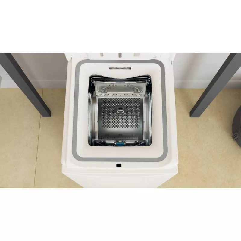 Whirlpool TDLR 65230SS EU/N práčka s horným plnením 6,5 kg 1151 ot/min biela