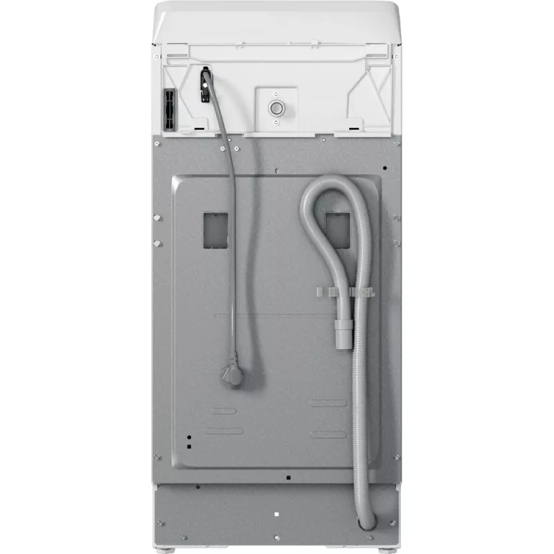 Whirlpool TDLR 65230SS EU/N práčka s horným plnením 6,5 kg 1151 ot/min biela