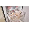 Chladnička Candy Fresco ECN2CQTEB186 355 L čierna No Frost