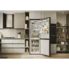 Chladnička Candy Fresco ECN2CQTEB186 355 L čierna No Frost