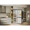 Chladnička Candy Fresco ECN2CQTEB186 355 L čierna No Frost