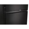 Chladnička Candy Fresco ECN2CQTEB186 355 L čierna No Frost