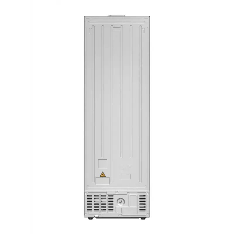 Chladnička Candy Fresco ECN2CQTEB186 355 L čierna No Frost