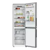 Candy ECN2CQTEX186 voľne stojaca 355 L nerez