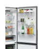 Candy ECN2CQTEX186 voľne stojaca 355 L nerez