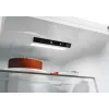 Candy ECN2CQTEX186 voľne stojaca 355 L nerez