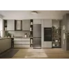 Candy ECN2CQTEX186 voľne stojaca 355 L nerez