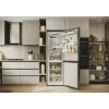 Candy ECN2CQTEX186 voľne stojaca 355 L nerez