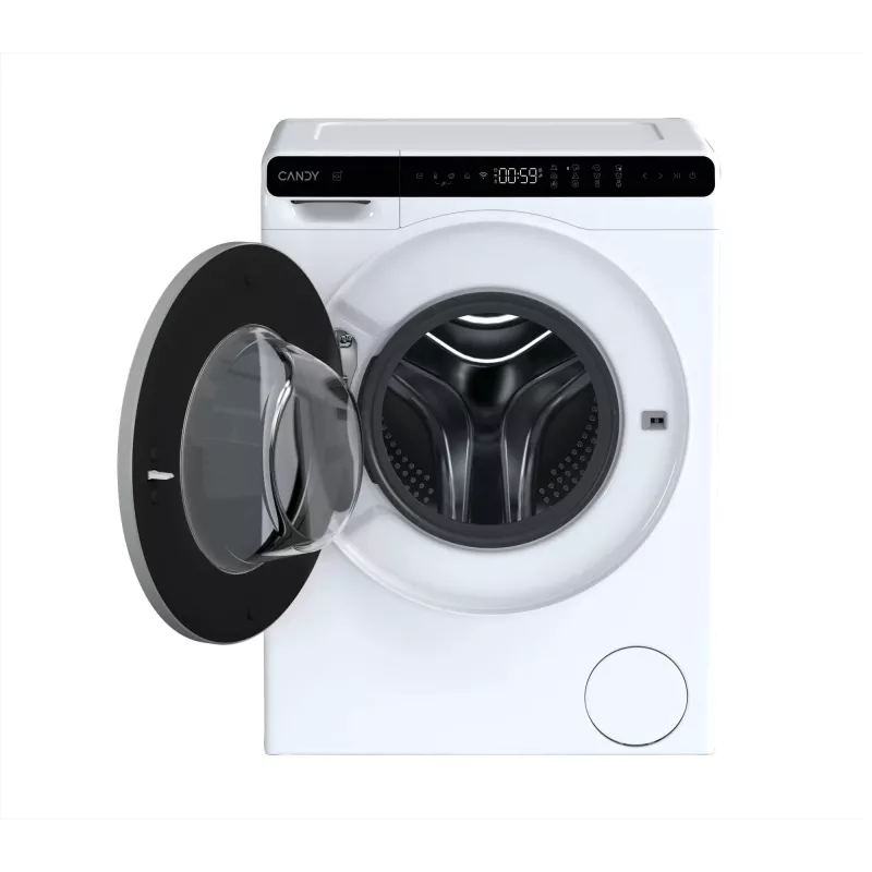Candy CW50-BP12307GU-S práčka s predným plnením 5 kg 1200 ot/min biela