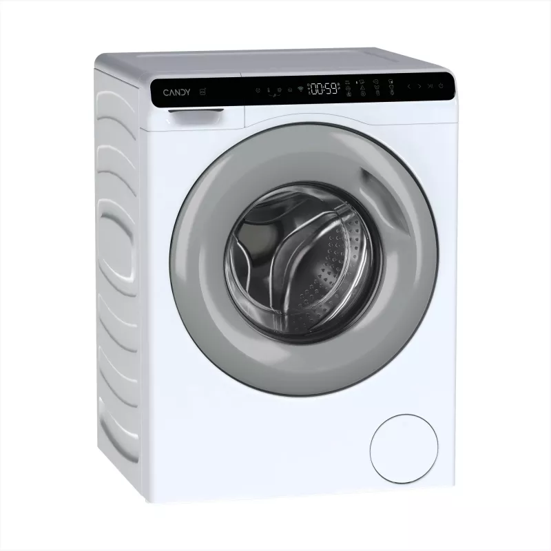 Candy CW50-BP12307GU-S práčka s predným plnením 5 kg 1200 ot/min biela