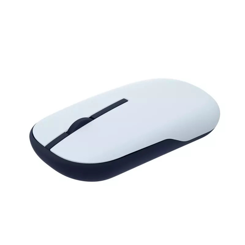 ASUS Marshmallow MD100 myš kancelárska obojručná RF bezdrôtová + Bluetooth optická 1600 DPI