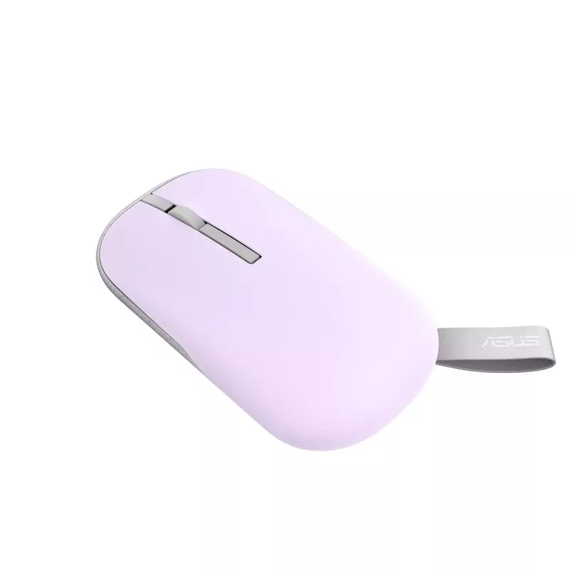 ASUS Marshmallow MD100 myš kancelárska obojručná RF bezdrôtová + Bluetooth optická 1600 DPI