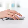 ASUS Marshmallow MD100 myš kancelárska obojručná RF bezdrôtová + Bluetooth optická 1600 DPI