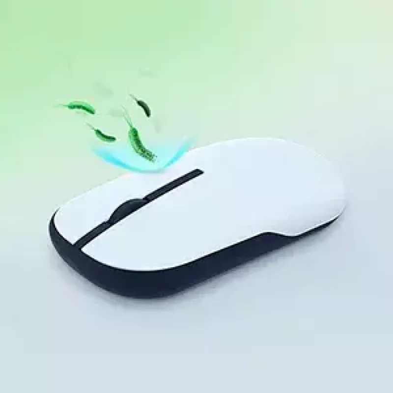 ASUS Marshmallow MD100 myš kancelárska obojručná RF bezdrôtová + Bluetooth optická 1600 DPI