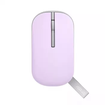 ASUS Marshmallow MD100 myš kancelárska obojručná RF bezdrôtová + Bluetooth optická 1600 DPI
