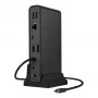 ASUS Triple Display USB-C Dock DC300 dokovacia stanica USB 3.2 Gen 2 (3.1 Gen 2) Type-C čierna