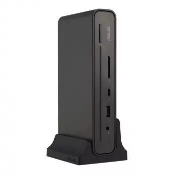 ASUS Triple Display USB-C Dock DC300 dokovacia stanica USB 3.2 Gen 2 (3.1 Gen 2) Type-C čierna