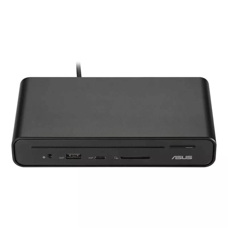 ASUS Triple Display USB-C Dock DC300 dokovacia stanica USB 3.2 Gen 2 (3.1 Gen 2) Type-C čierna