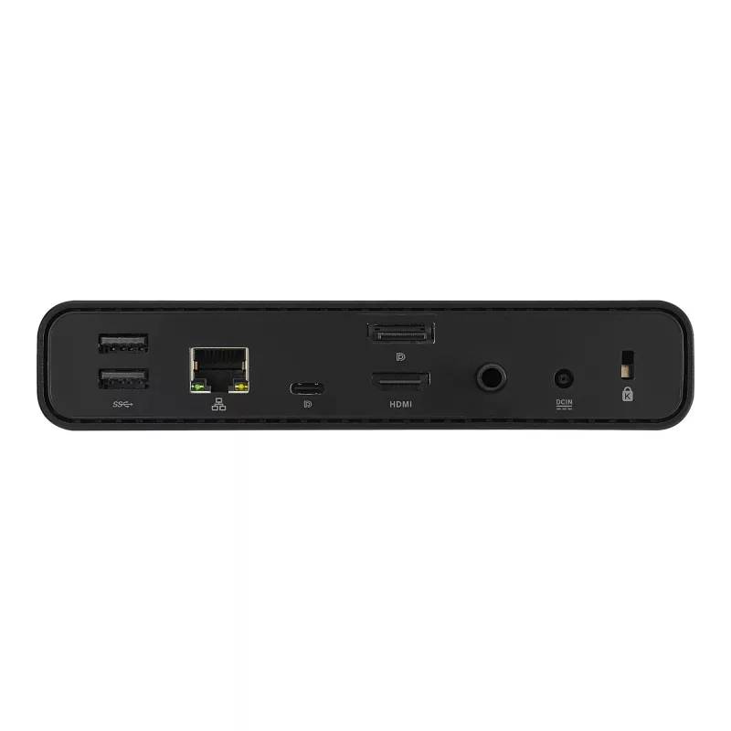 ASUS Triple Display USB-C Dock DC300 dokovacia stanica USB 3.2 Gen 2 (3.1 Gen 2) Type-C čierna