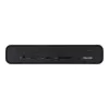 ASUS Triple Display USB-C Dock DC300 dokovacia stanica USB 3.2 Gen 2 (3.1 Gen 2) Type-C čierna